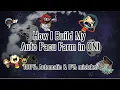 ONI How I Built a Fully Automated Pacu Farm in ONI - With Auto Omelet System FansGame-k7k