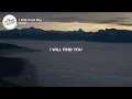 BUNT. - I Will Find You (Lyrics)