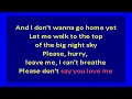 Download Lagu Mitski  - First Love  / Late Spring (karaoke)