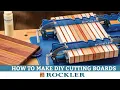 Best Clamps for Making a DIY Cutting Board