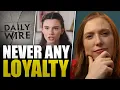 Brett Cooper Has 0 Loyalty