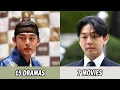 All Dramas and Movies of Yoo Ah In Yoo Ah In 2002-2024