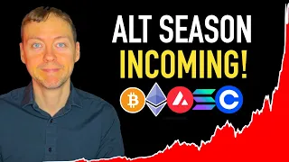 Crypto Altcoin Season Incoming? 💰😳💰