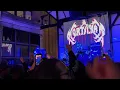MORTICIAN "Rabid" @ Maryland Deathfest 2026