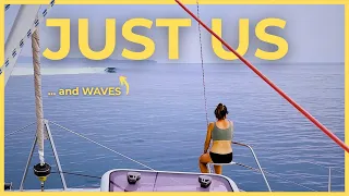 This Is Why We Have a Boat | Remote Surf, No One Around | S4 E16