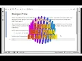 Deret Bilangan Prima dalam Python