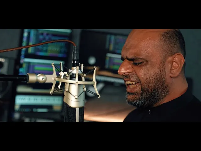 ⁣الرادود رونق الربيعي|عزيزى من على ازغر|Video Clipمحرم الحرام 2025‏