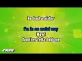 Sam Cooke - Another Saturday Night - Karaoke Version from Zoom Karaoke