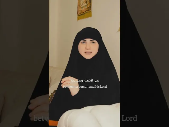 ⁣قررت شيل الحجاب! | #إسراء_دعموش #مدربة  #coach