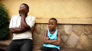 Wuuno Baby Liam owebyewunyo _Body yamwana muto Obwongo bukulu