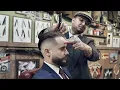 Download Lagu 💈 ASMR BARBER - How a barber can change your day - UNDERCUT \u0026 BEARD TRIM TUTORIAL - 3 years no trim