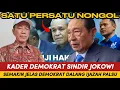 Lagu STRATEGI PAKDE GENIUS! SATU PERSATAU NONGOL DALANG IJAZAH PALSU! DEMOKRAT SINDIR JOKOWI DIRAPAT DPR