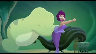 غلطة واحدة بس حورية البحر ٣ بداية اريل 