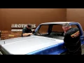 1973-1987 Chevy GMC Truck Windshield Seal Rubber Install