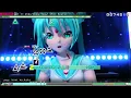 Download Lagu Megamix Plus - I'll Miku Miku You For Reals Extreme Mode (Perfect)