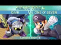 Download Lagu Rising Tide 4 | Losers Eights - Dani (Meta Knight) vs One O' Seven (Mario)