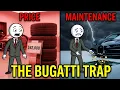 Why Billionaires Regret Buying a Bugatti The Hidden Cost Nobody Talks About