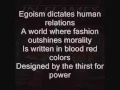 In Flames - Ordinary Story Lyrics