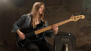 Download Fender American Professional II Jazz Bass | Nicole Row First Impressions MP3