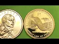 United States 2010 Sacagawea Hiawatha Belt - US Dollar Coin