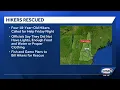 18-year-olds rescued from Franconia trail Fish and Game says