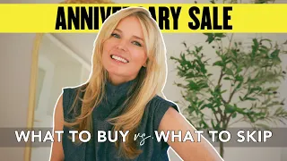 This is My 12th Nordstrom Anniversary Sale - Here's What to Buy (and Skip) in 2026