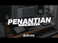 Download Lagu DJ PENANTIAN - ARMADA || SLOW BASS - AGAN REMIX