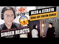 SING-OFF TIKTOK SONGS PART 12 (Dreamers, Made You Look, Sang Dewi) vs @EltasyaNatasha | REACTION