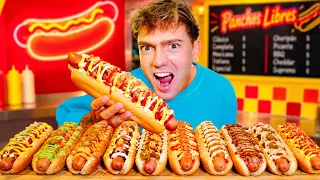 COMIMOS PANCHOS SIN LÍMITE! 