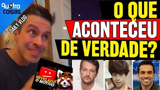 IMUNDO DA LUA: O JOGO SUJO DOS BASTIDORES REVELADO! NOVAS INFORMAÇÕES EXPLICAM A TRETA TODA!