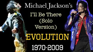 Download Michael Jackson’s I’ll Be There Evolution 1970-2009 MP3