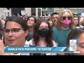 Charlie Puth - Attention (Live from The TODAY Show)