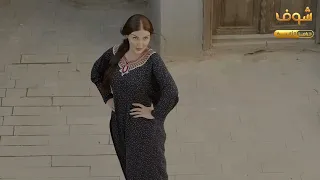 عرف ان جارو بنوضر من السطوح على حرمتو وما قدر يعمل شي بس حرمتو قدرت تضحك عالجار الواطي وتفضحو 