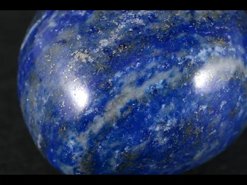 ラピスラズリ タンブル 46.8g｜天然石 原石 通販 キラリ石