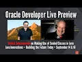 OracleDevLive Venkat Subramaniam on Making Use of Sealed Classes in Java