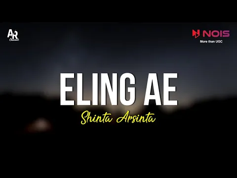 Download MP3 Eling Ae - Shinta Arsinta (LIRIK)