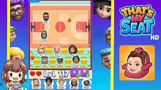 That’s My Seat Level 117 Screenshot