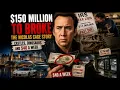 Nicolas Cage Lost 150 Million - The Untold Story