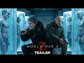 WORLD WAR Z 2 2027 Brad Pitt Dwayne Johnson Cate Blanchett Concept Trailer