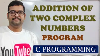 27 - ADDITION OF TWO COMPLEX NUMBERS