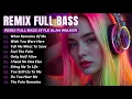Lagu DJ Remix Full Bass || Full Album Style Alan Walker | New Songs Playlist 2025 #EDM​ #remix #chill 