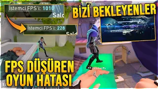 VALORANT 500 FPS DÜŞÜREN BUG! YENİ KOLEKSİYON ve GÜNCELLEME NE ZAMAN?