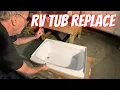 How To Replace An RV Base