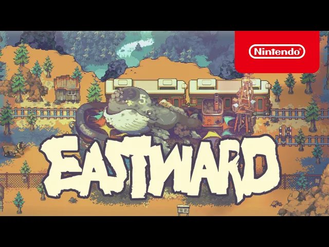 Eastward - Launch Trailer - Nintendo SwitchTrailer