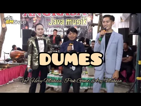 Download MP3 DUMES - ALL ARTIS - ANGKASA JAVA MUSIK