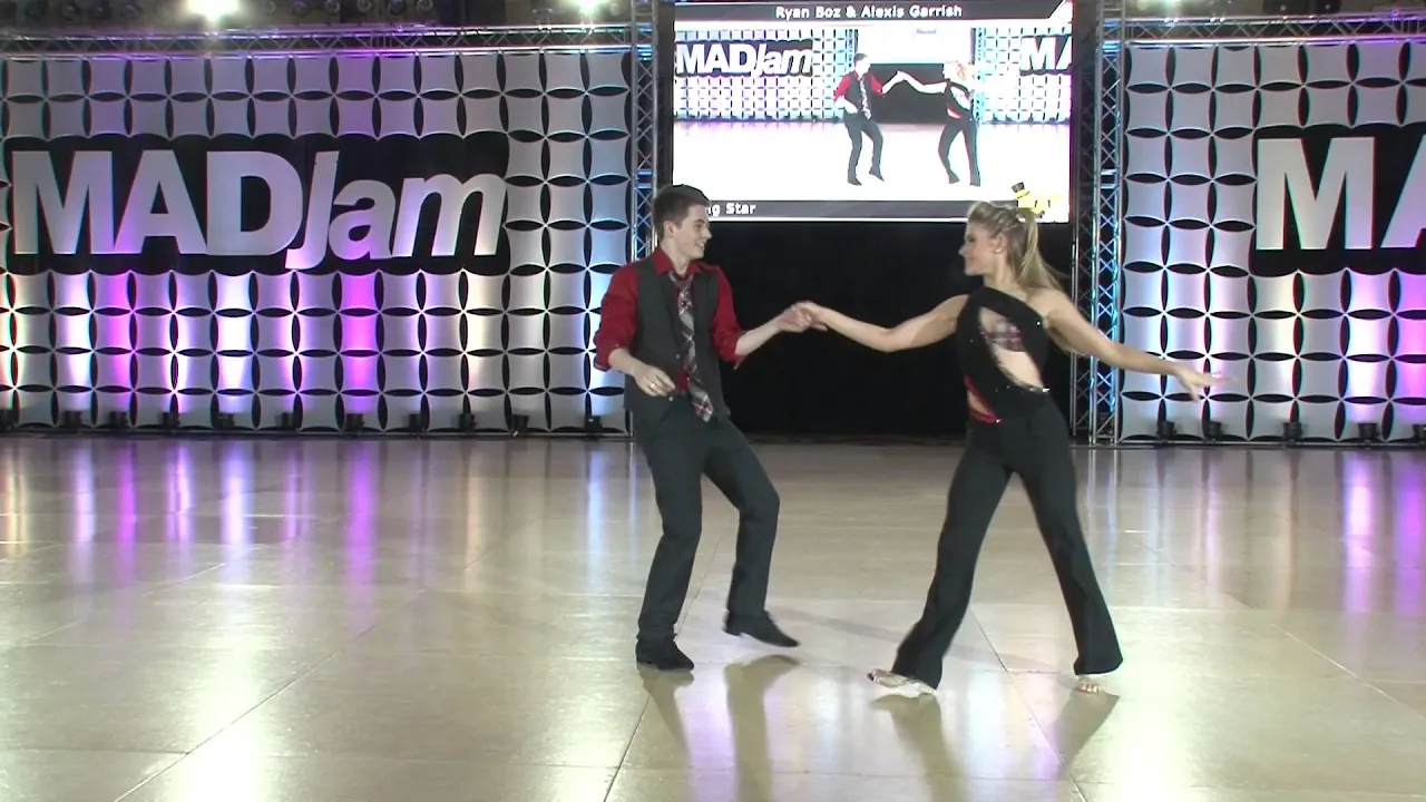 MADjam 2016 Rising Star   Ryan Boz & Alexis Garrish