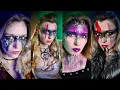 10 Best SHIELD-MAIDEN Makeup Tutorials Viking Norse Warrior Compilation