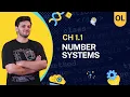 Ch 1 1 Number systems FULL Ch 1 Data Representation O Level IGCSE CS