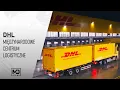 DHL International Logistics Centre MDFILM