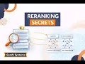 Reranking Deep Dive Cross-Encoder vs Bi-Encoder Why RAG Picks the Wrong Chunk